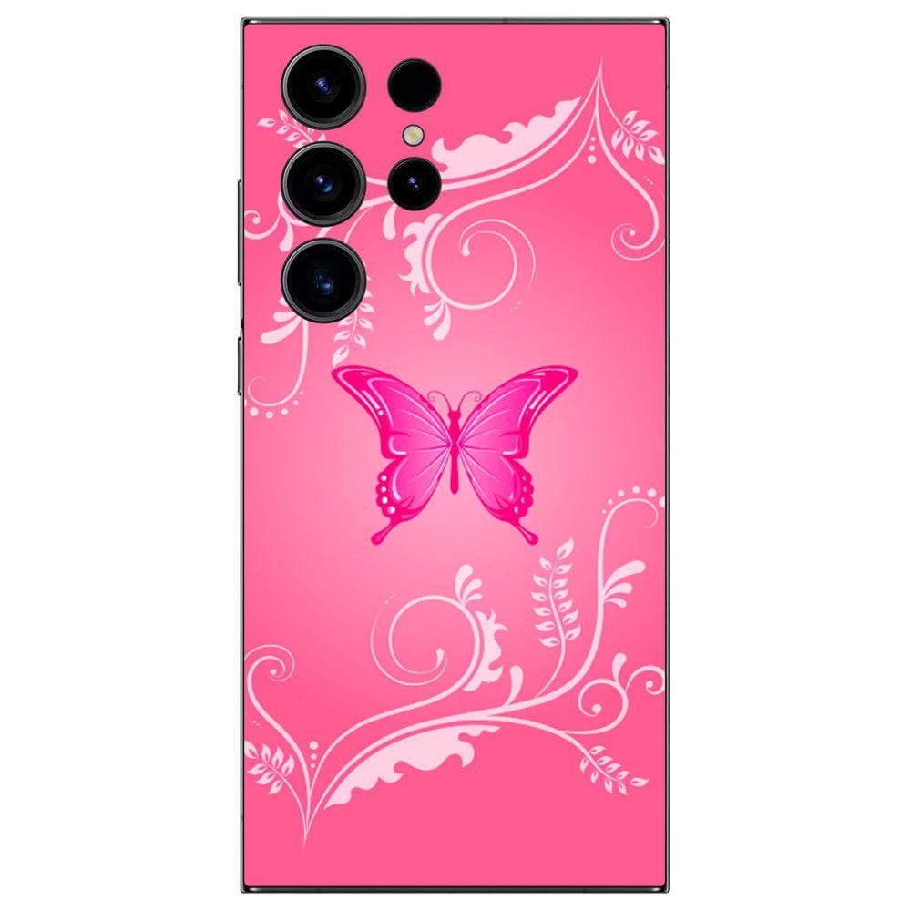 Capa Adesivo Skin361 Verso Para Samsung Galaxy S23 Ultra