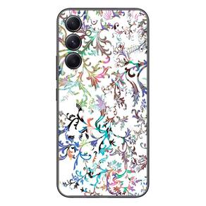 Capa Adesivo Skin106 Verso Para Samsung Galaxy A54