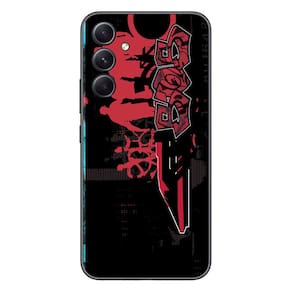 Capa Adesivo Skin055 Verso Para Samsung Galaxy A54