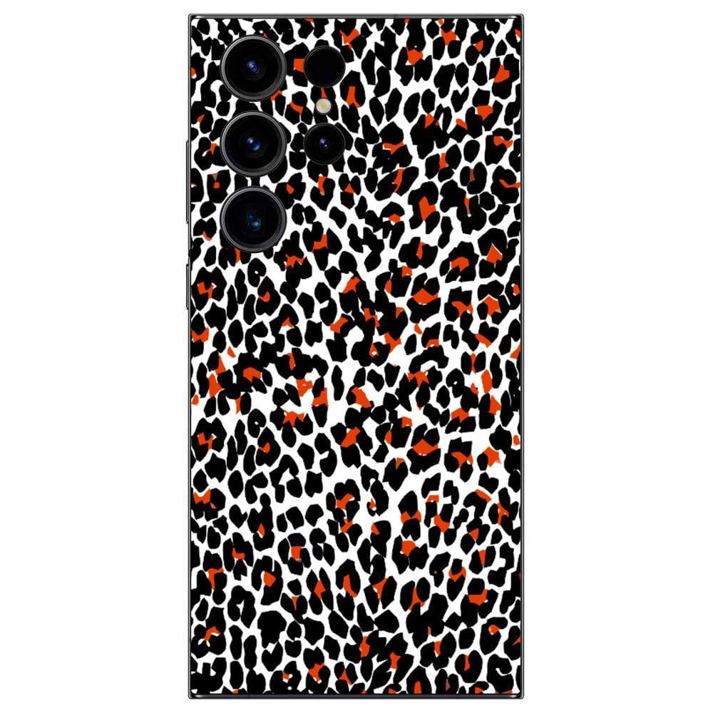 Capa Adesivo Skin355 Verso Para Samsung Galaxy S23 Ultra