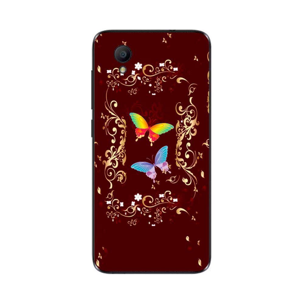 Capa Adesivo Skin375 Verso Para TLC L5