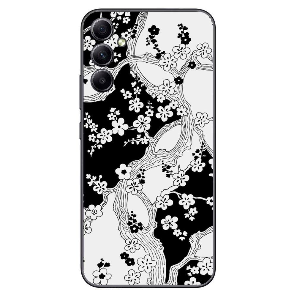 Capa Adesivo Skin356 Verso Para Samsung Galaxy A34