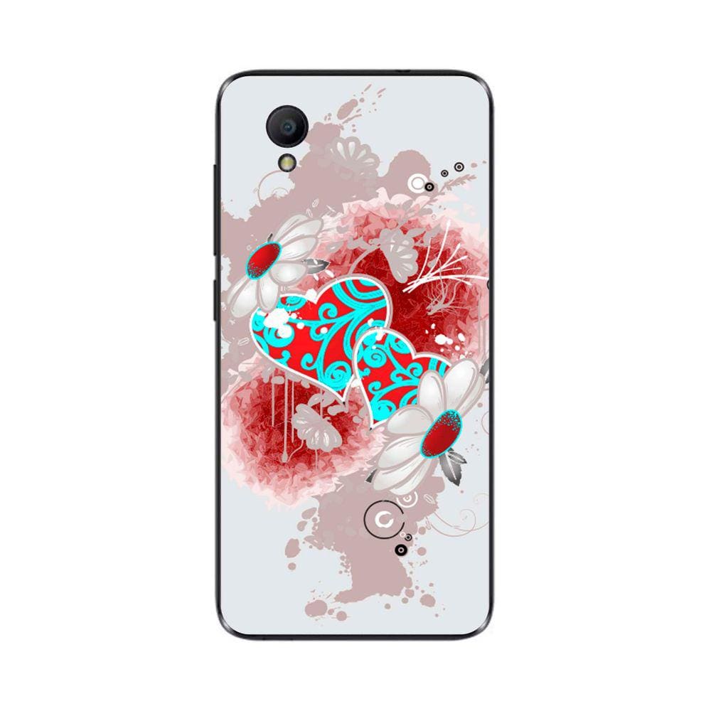 Capa Adesivo Skin363 Verso Para TLC L5