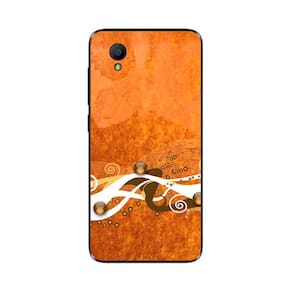 Capa Adesivo Skin371 Verso Para TLC L5