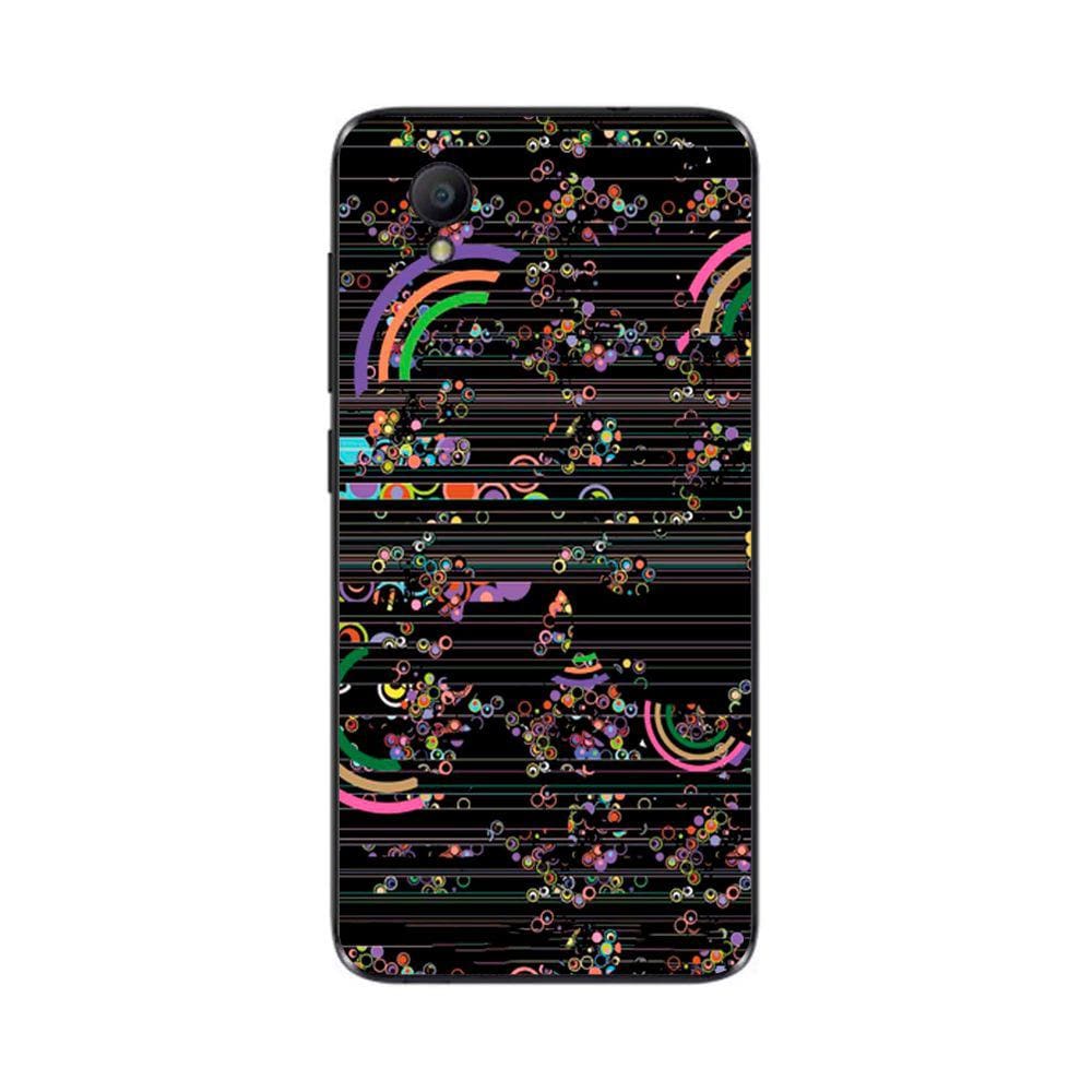 Capa Adesivo Skin006 Verso Para TLC L5