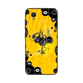 Capa Adesivo Skin354 Verso Para TLC L5