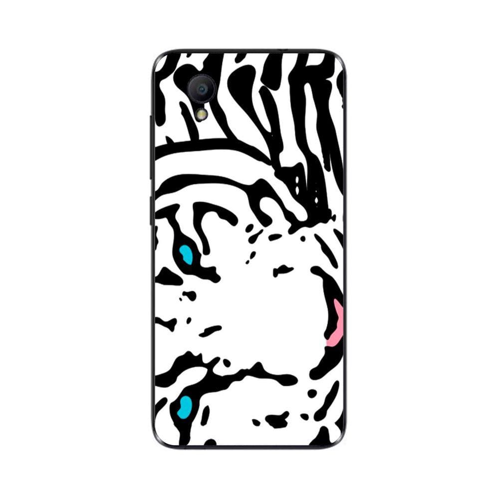 Capa Adesivo Skin047 Verso Para TLC L5