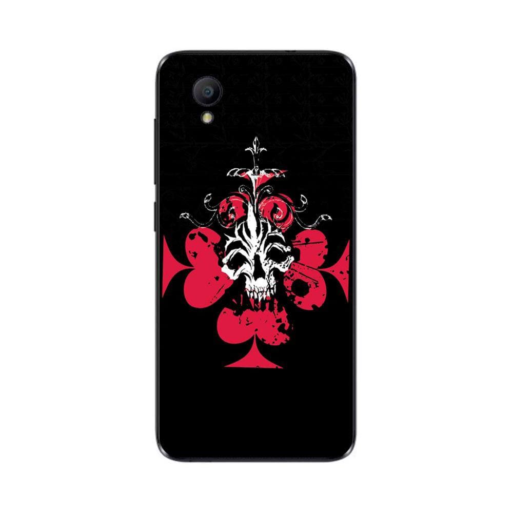 Capa Adesivo Skin008 Verso Para TLC L5