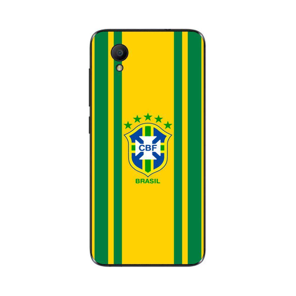 Capa Adesivo Skin367 Verso Para TLC L5