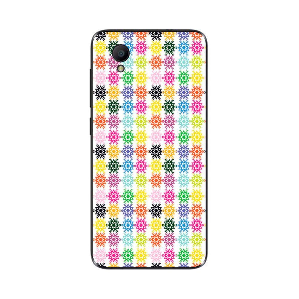 Capa Adesivo Skin191 Verso Para TLC L5