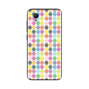 Capa Adesivo Skin191 Verso Para TLC L5