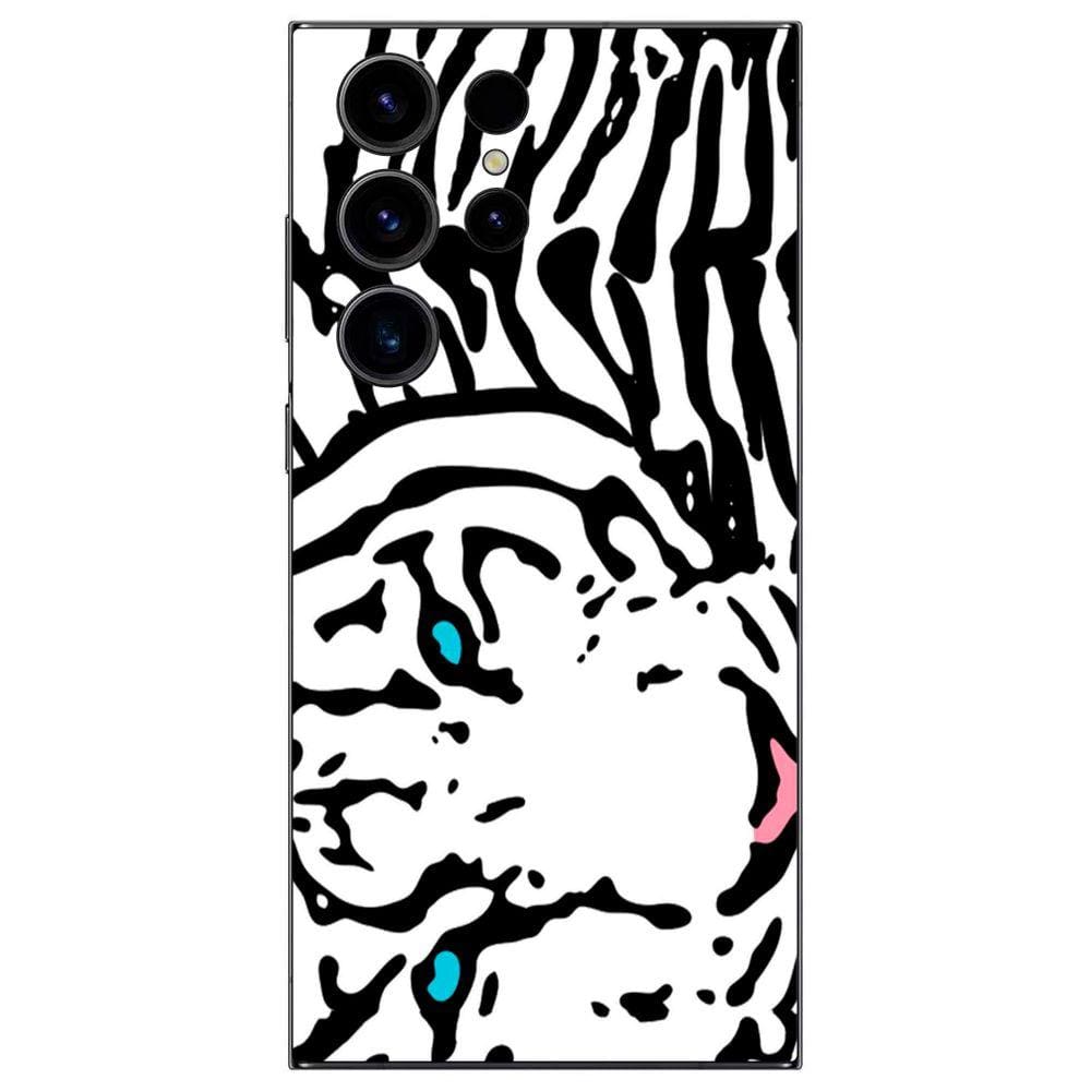 Capa Adesivo Skin047 Verso Para Samsung Galaxy S23 Ultra
