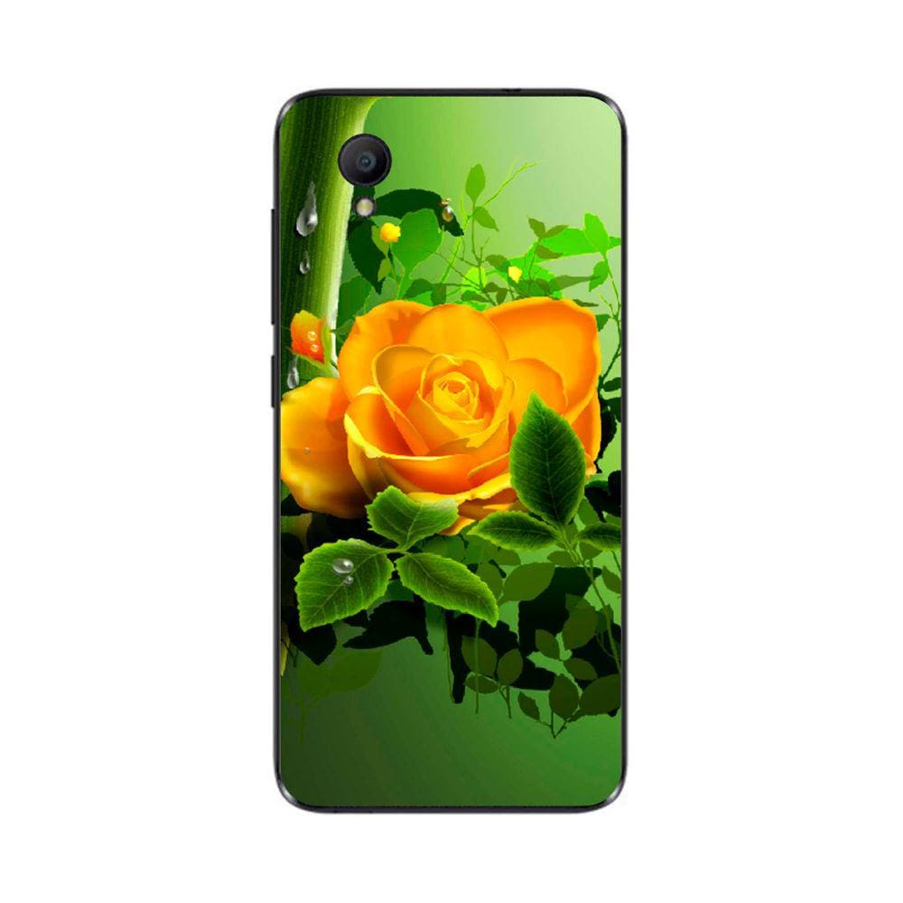 Capa Adesivo Skin369 Verso Para TLC L5