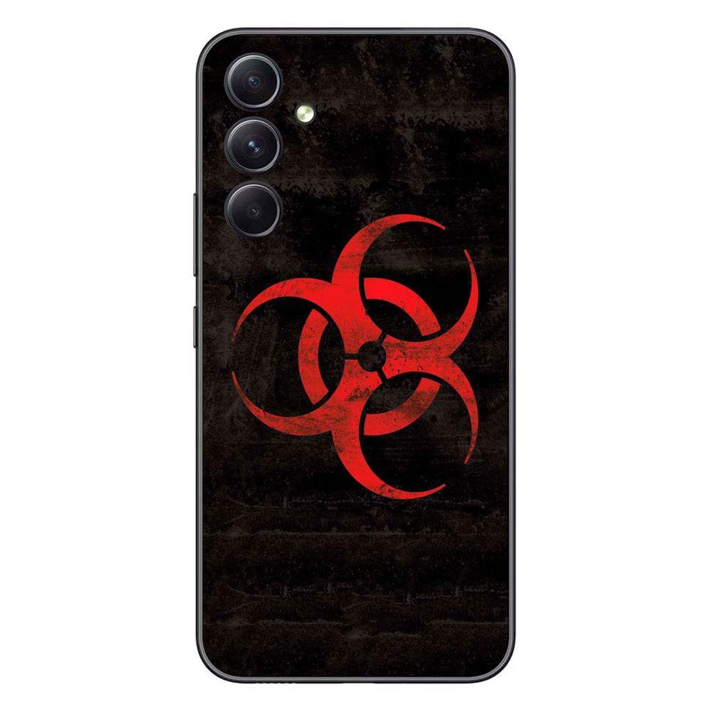 Capa Adesivo Skin155 Verso Para Samsung Galaxy A54