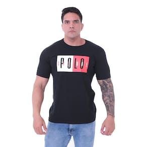 Camiseta Masculina Personalizada Algodão Manga Curta Camisa