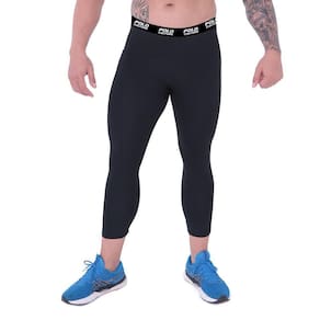 Calça Ciclismo Masculina Bike Algodão Esportiva Fitness
