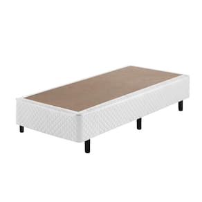 Sommier 1 Peça Soft Comfort 96x203x40 cm -Branco