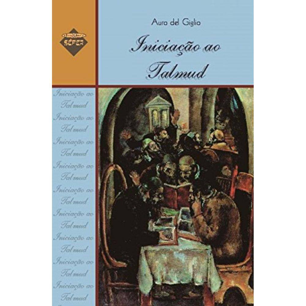 Iniciacao Ao Talmud