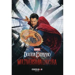 Doutor Estranho no Multiverso da Loucura