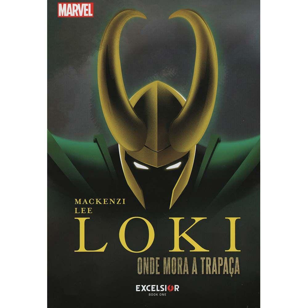 Loki: Onde Mora a Trapaça