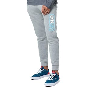 Calça Oakley Moletom FP Graphic WT23 Masculina Atlhetic Grey