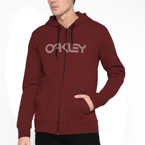 Moletom Oakley Aberto Mark II F/Z WT23 Masculino Rhone