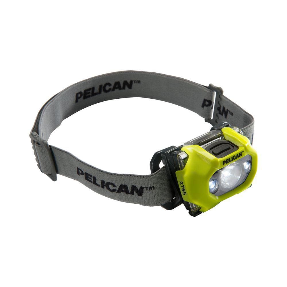 Lanterna de Cabeça Pelican™ 2765 Amarela