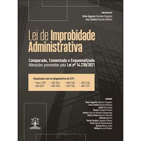 Lei De Improbidade Administrativa - 2023