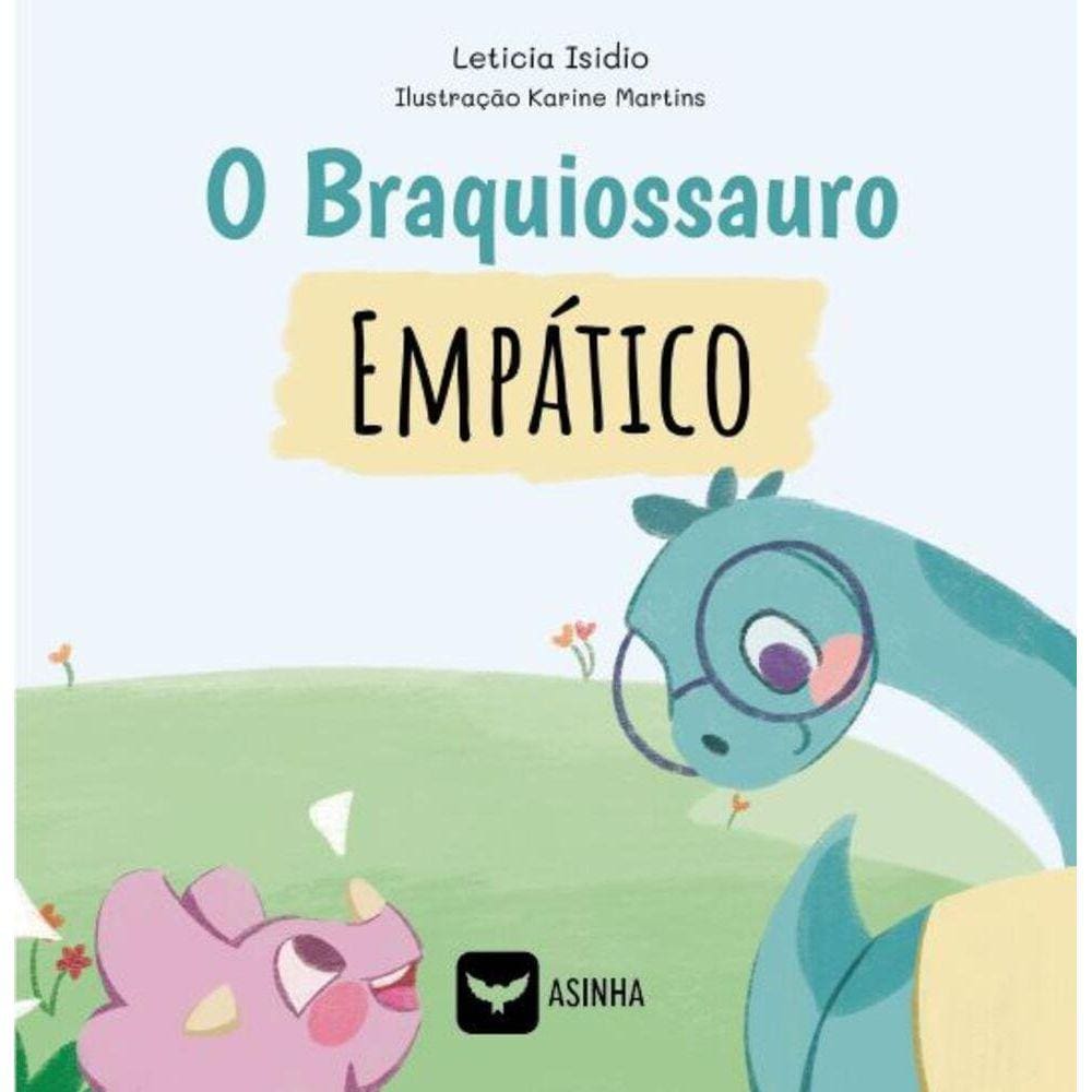 O Braquiossauro Empático