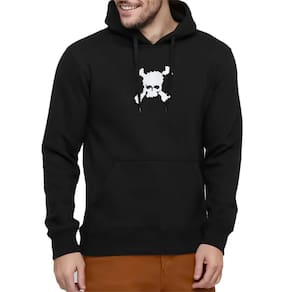 Moletom Oakley Canguru Skull Heritage WT23 Masculino Preto