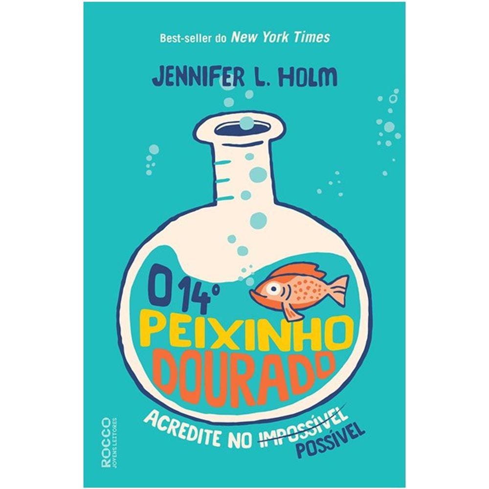 14 Peixinho Dourado, O