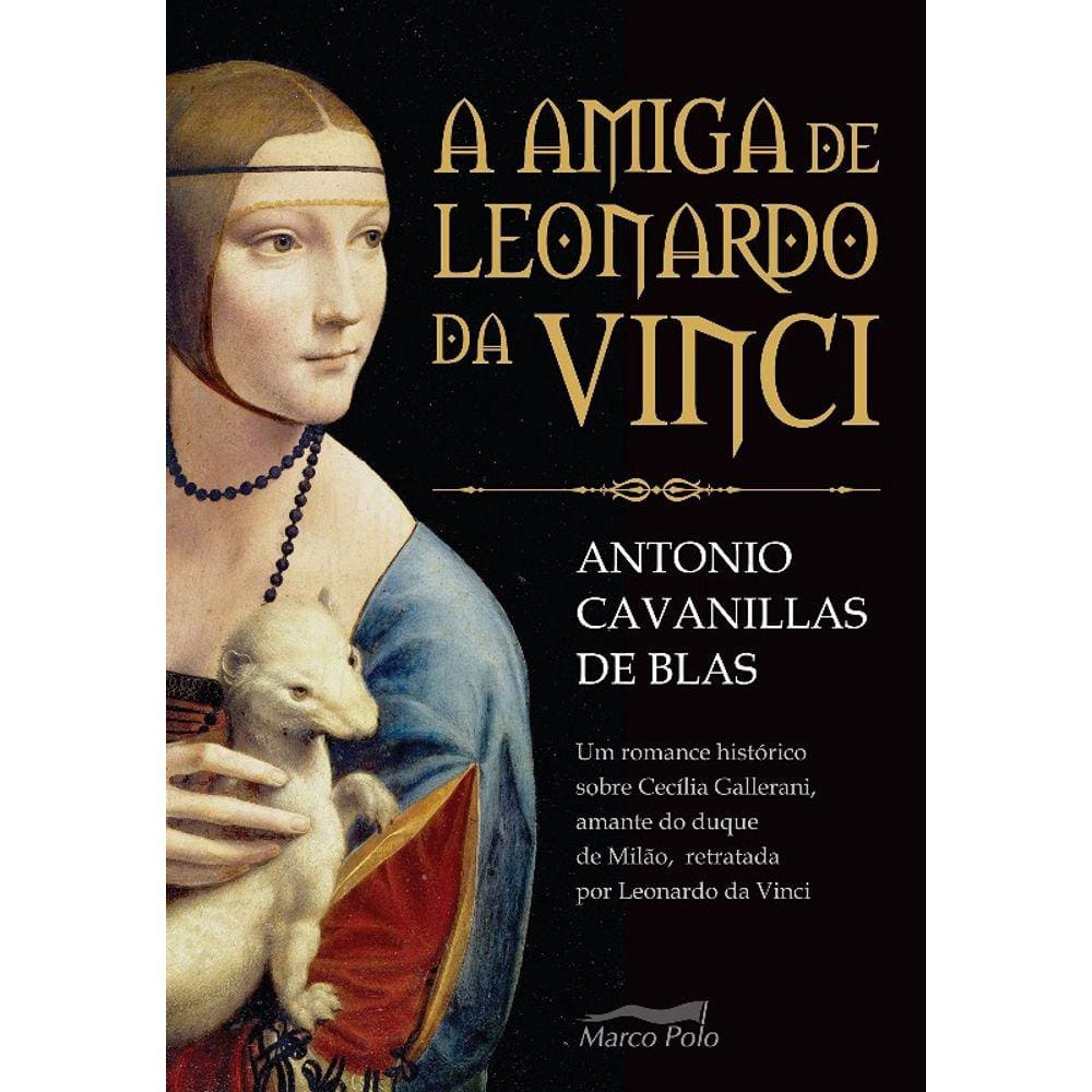 Amiga De Leonardo Da Vinci, A