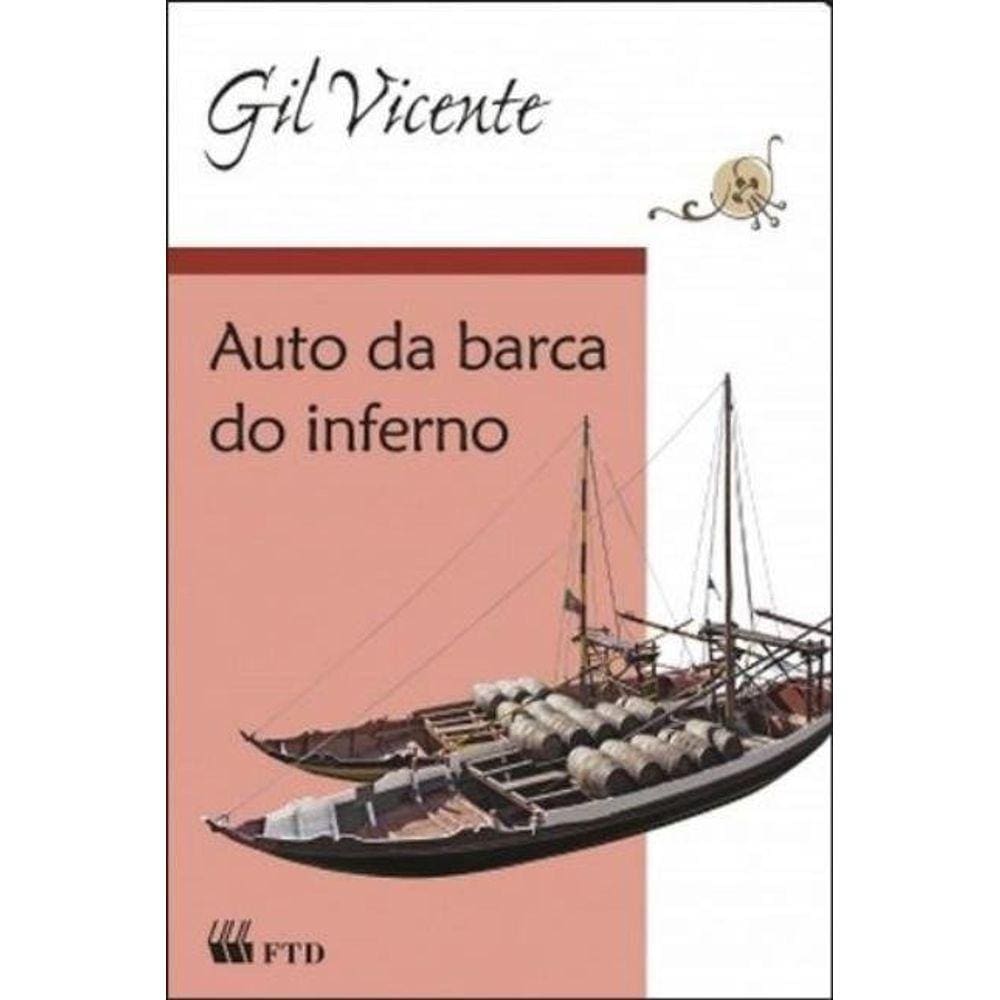 Auto Da Barca Do Inferno