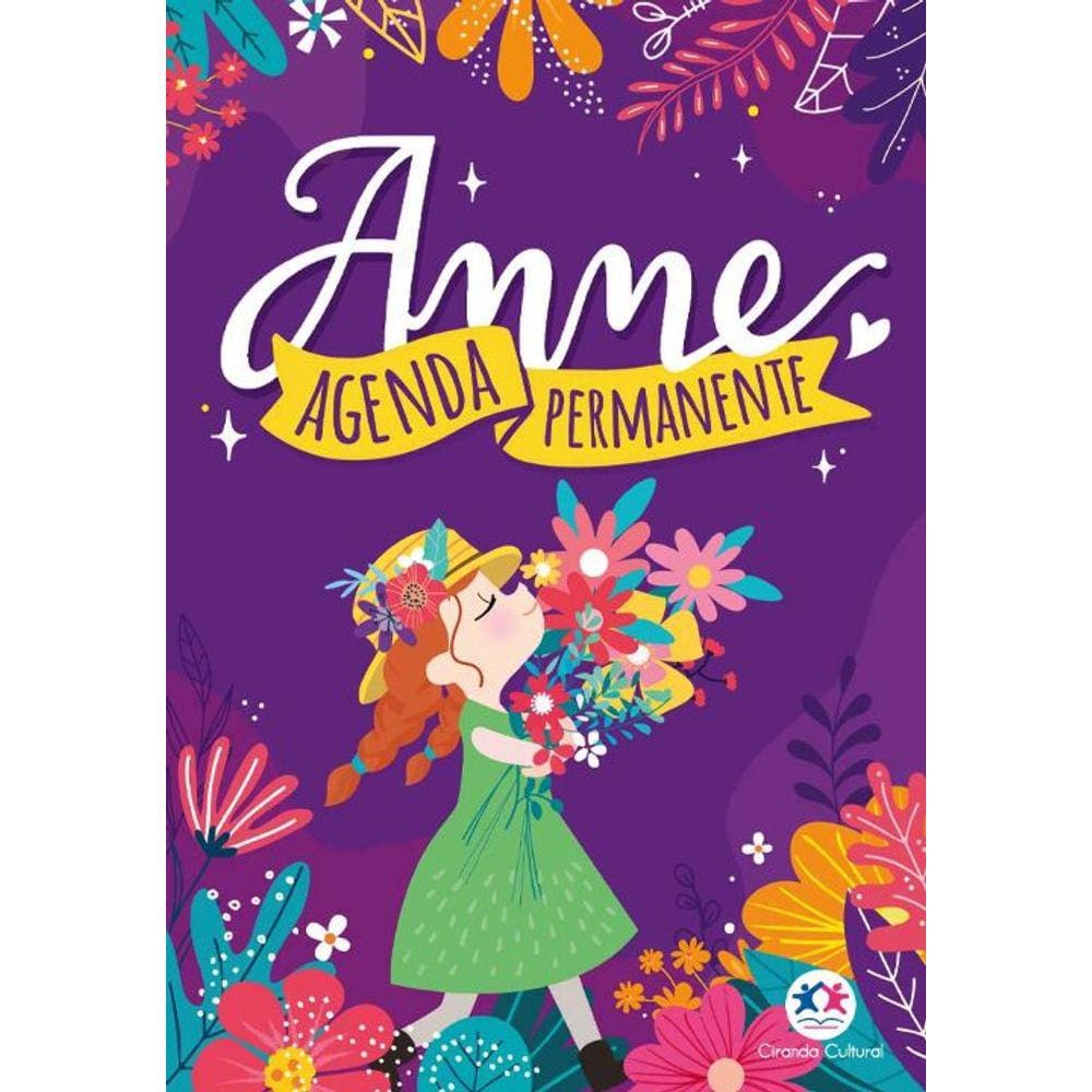 Anne - Agenda Permanente