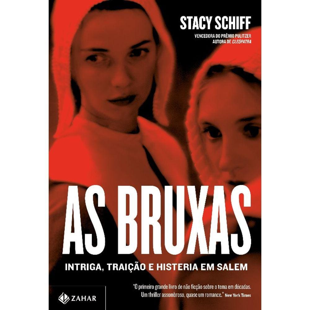 Buxas, As - Intriga, Traicao E Histeria Em Salem