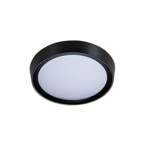 Plafon Nordecor Meny 2346 Led 29W 40Cm Bivolt Preto