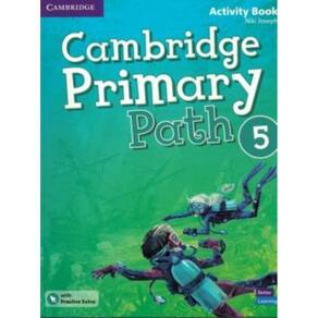 Cambridge Primary Path 5 Ab W/Practice Extra: Vol. 5