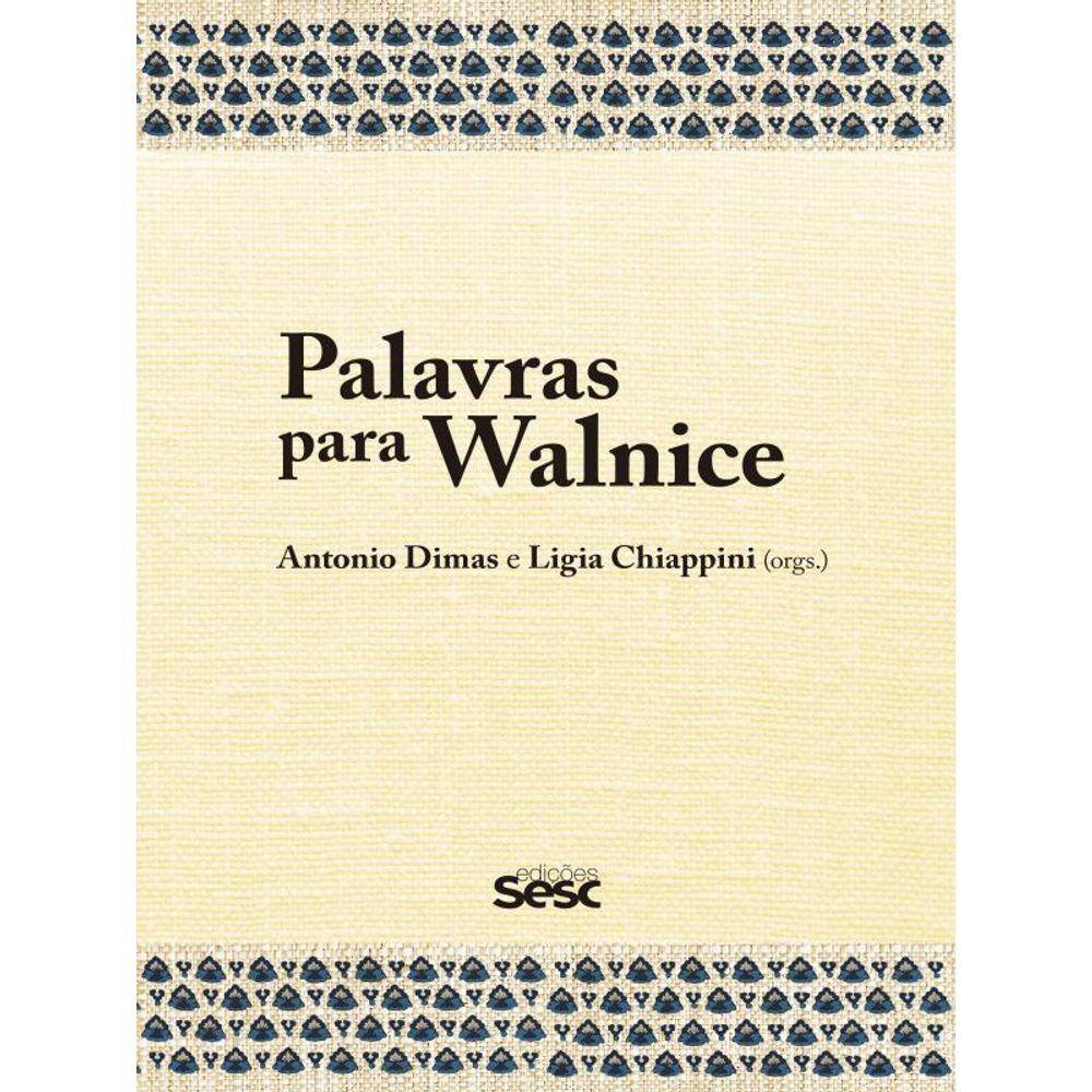 Palavras Para Walnice