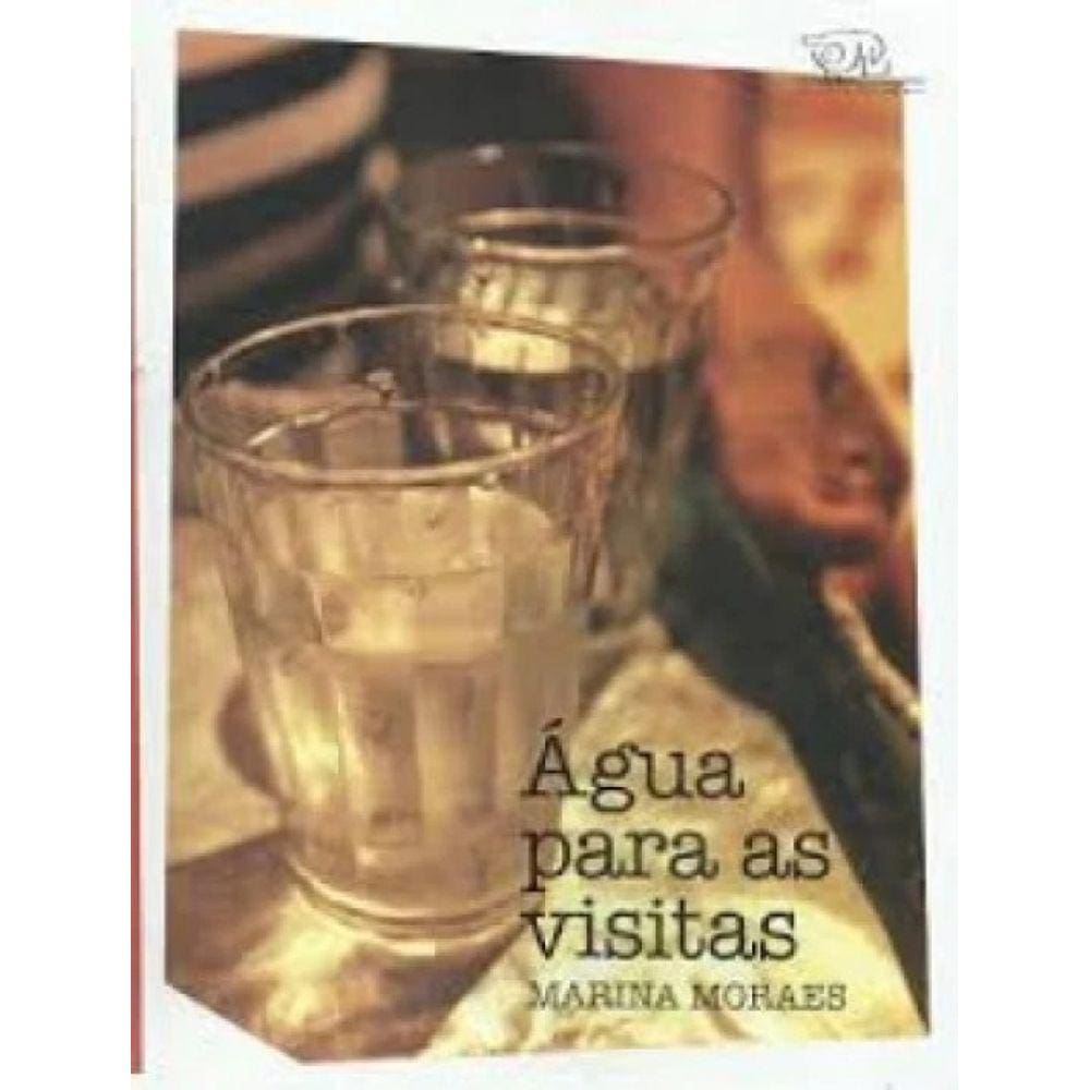 Agua Para As Visitas