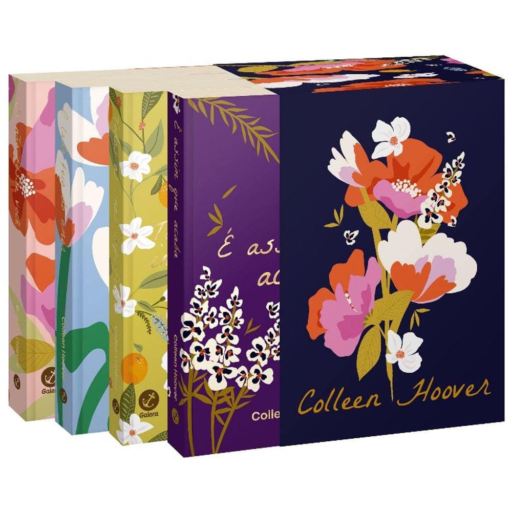 Box - Collen Hoover