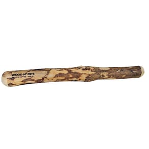 Mordedor Woodnpets Brinquedo Sustentavel Rustico Extr Amicus