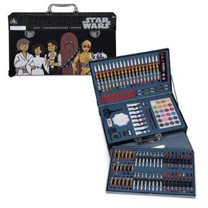 Maleta Luxo Star Wars Disney Kit de Artes