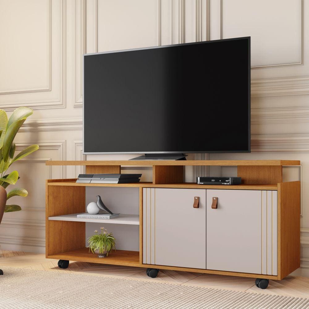 Rack Ilustre Candian Jcm Cinamomo E Off