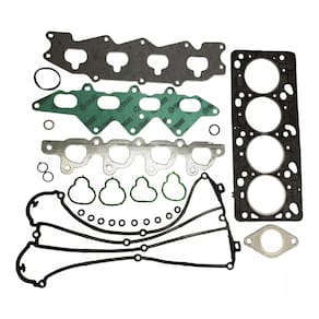 Kit Retificação Cabeçote Escort Mondeo 1.8 16v Zetec