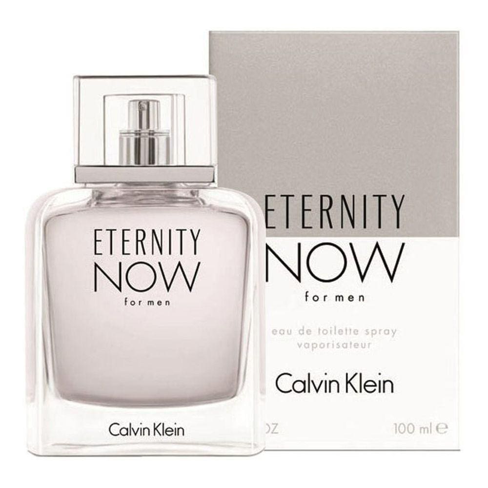 Perfume Eternity Now For Men Edt Calvin Klein 100ml