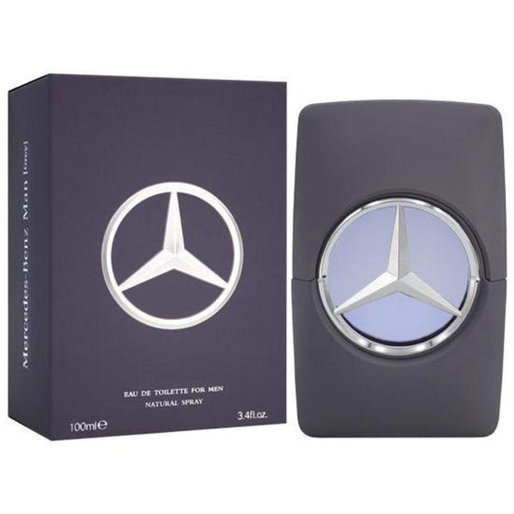Perfume Mercedes Benz Man Grey Edt 100ml