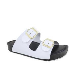 Chinelo Feminina Birken De Fivela Terra E Água 500200