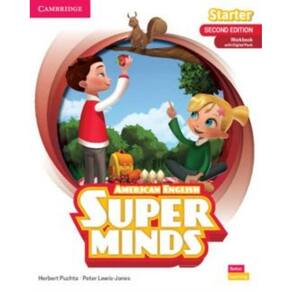Super Minds American English 6 - StudentS Book With Dvd-Rom