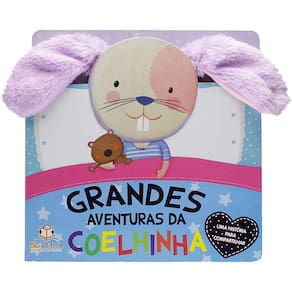 Grandes Aventuras Da Coelhinha