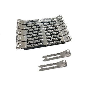 Y.S.Park Hair Clip Double 10Un.